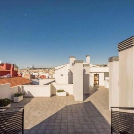 New Yorker Leilighet Málaga Eksteriør bilde